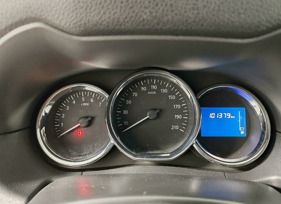 Nissan Terrano 2.0 AT (143 л.с.) 4WD
