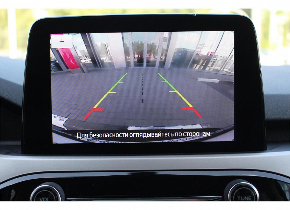 Ford Escape, III Рестайлинг 1.5 AT (182 л.с.)