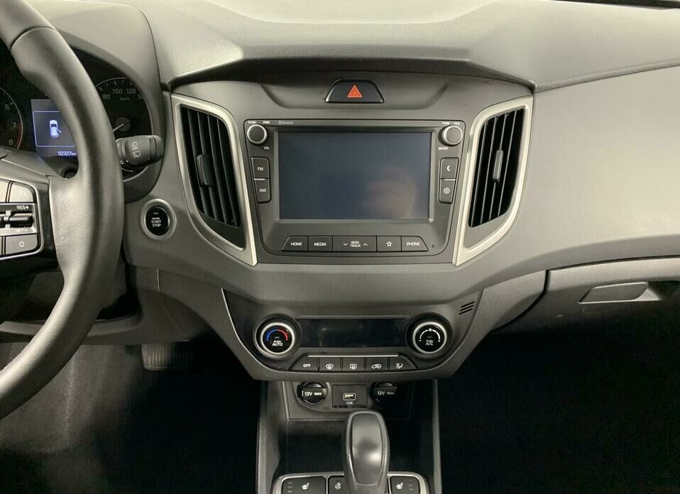 Hyundai Creta 1.6 AT (121 л.с.) 4WD
