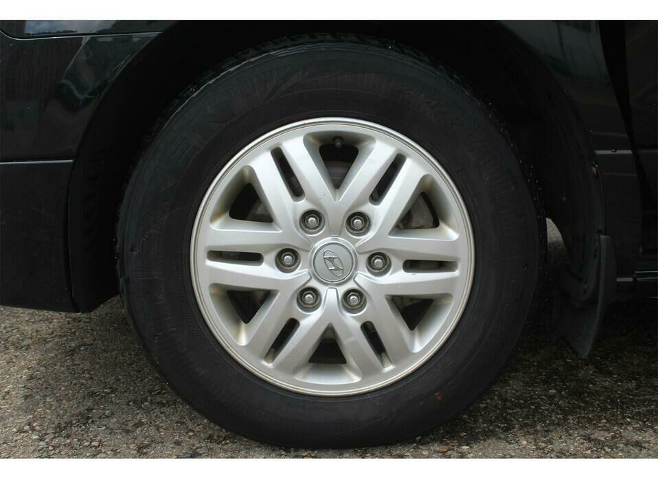 Hyundai H-1 2.5d AT (170 л.с.)