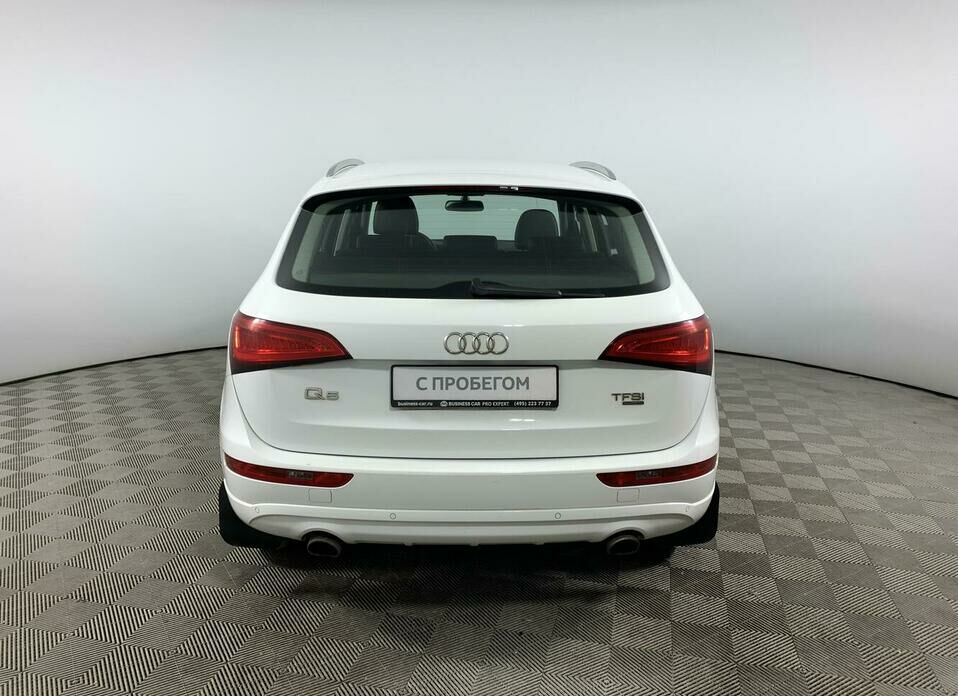 Audi Q5 2.0 AT (225 л.с.) 4WD