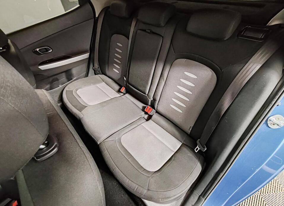 Kia Ceed 1.6 AT (129 л.с.)