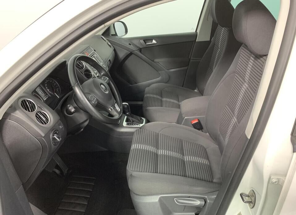 Volkswagen Tiguan, I 2.0 AT (170 л.с.) 4WD