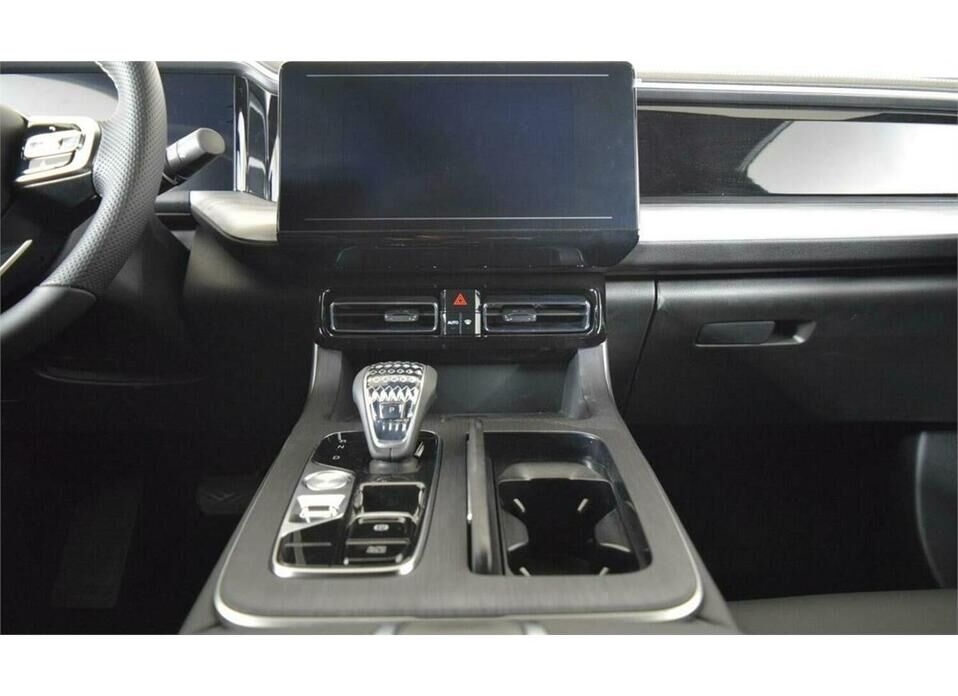 GAC GS8 2.0 AT (231 л.с.) 4WD