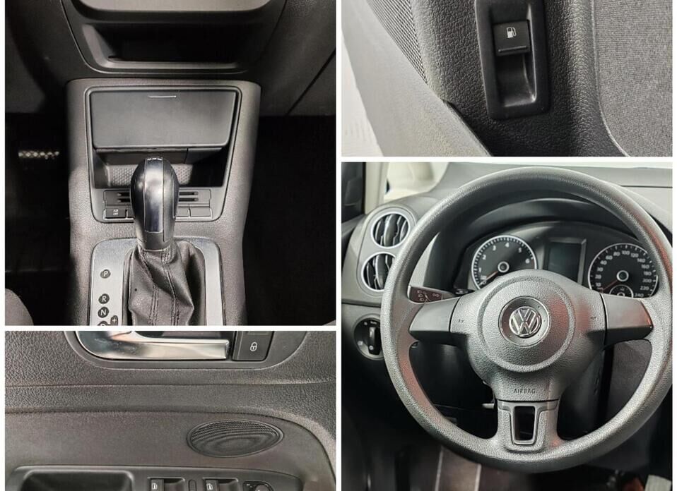 Volkswagen Golf Plus, II 1.4 AMT (122 л.с.)