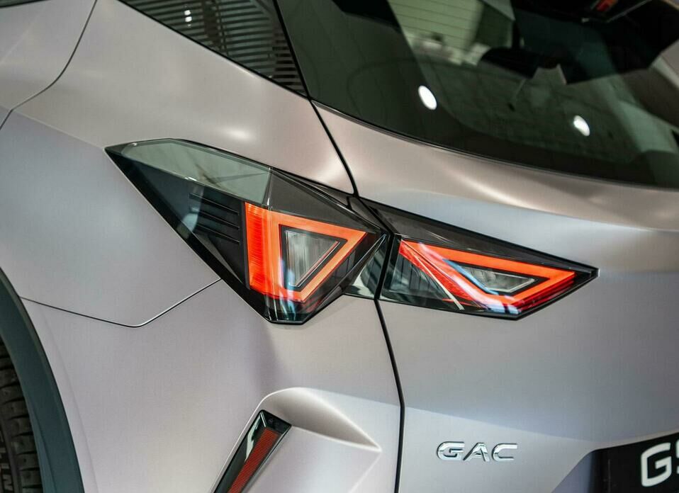 GAC GS3 1.5 AMT (170 л.с.)