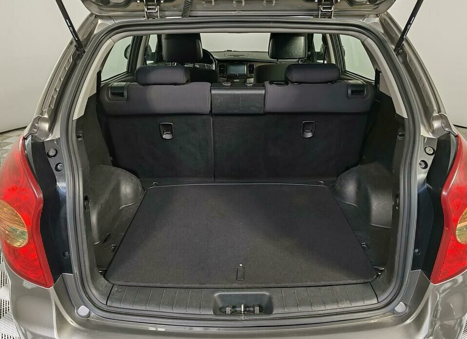 SsangYong Actyon 2.0d AT (149 л.с.) 4WD
