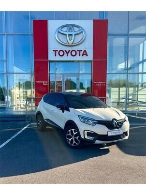 Renault Kaptur, I, 2019 г., 142 201 км