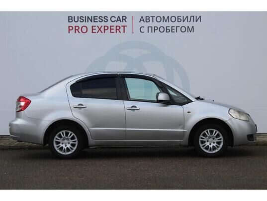 Suzuki SX4, 2008&nbsp;г., 224&nbsp;520&nbsp;км