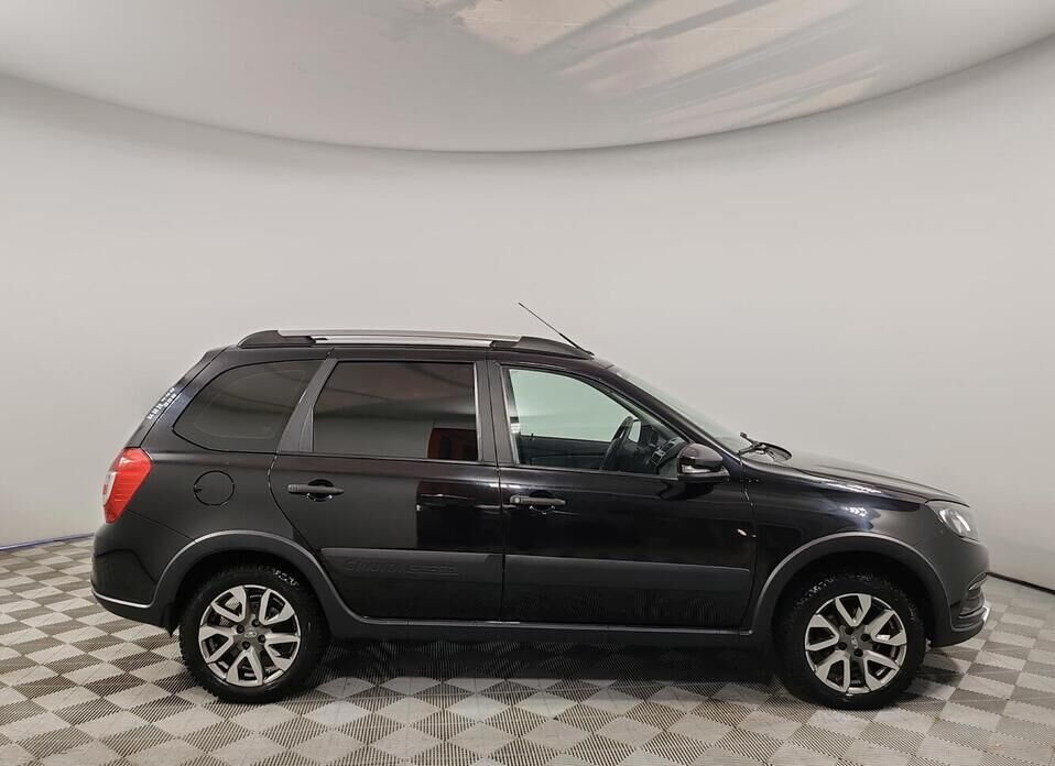 LADA (ВАЗ) Granta, I Рестайлинг Cross 1.6 MT (90 л.с.)