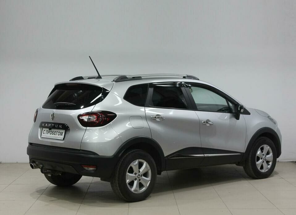 Renault Kaptur 1.6 CVT (114 л.с.)