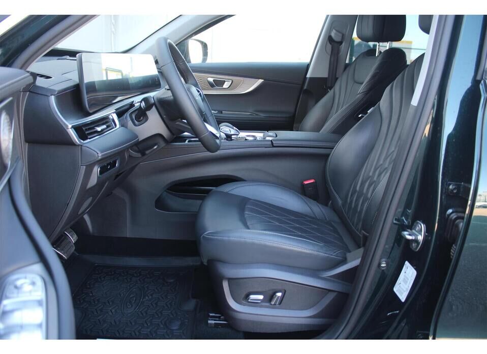 Chery Tiggo 8 Pro Max 1.6 AMT (186 л.с.)