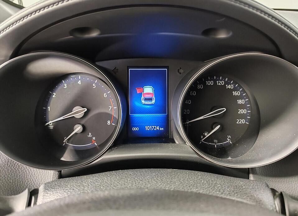 Toyota C-HR 2.0 CVT (148 л.с.)
