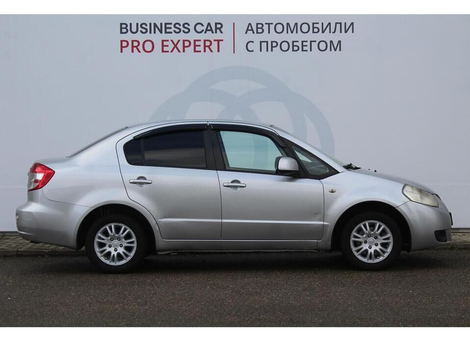 Suzuki SX4, I (Classic) 1.6 AT (106 л.с.)