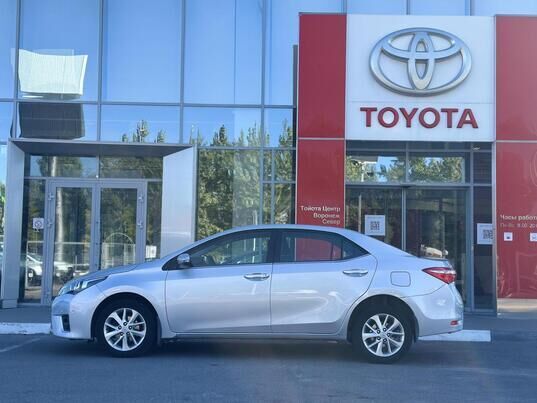 Toyota Corolla, 2013 г., 74 329 км