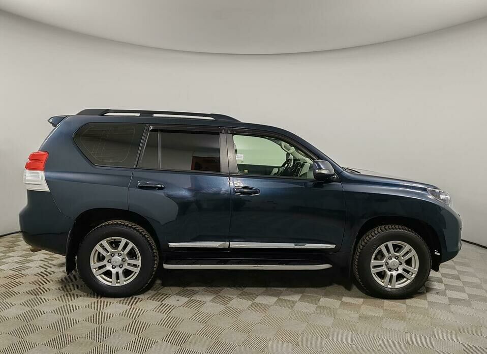 Toyota Land Cruiser Prado 3.0d AT (173 л.с.) 4WD