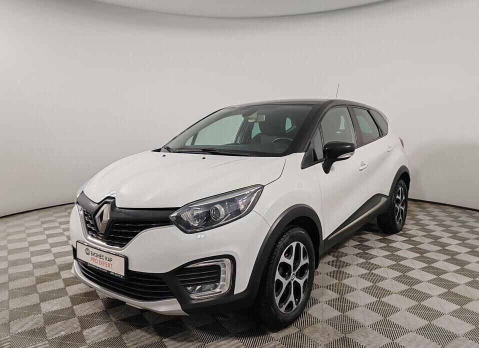 Renault Kaptur, I 2.0 MT (143 л.с.) 4WD
