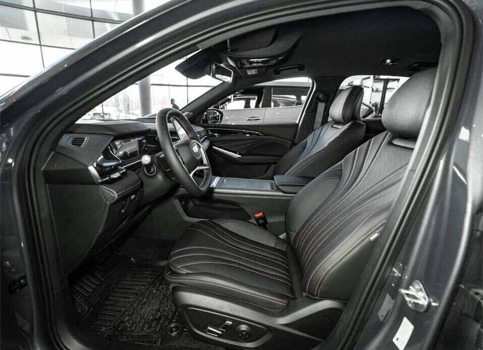 Geely Preface, I 2.0 AMT (150 л.с.)