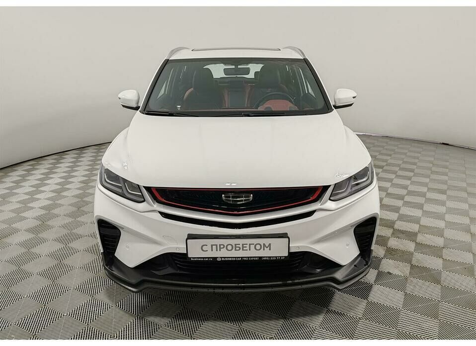 Geely Coolray 1.5 AMT (147 л.с.)