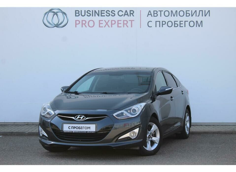 Hyundai i40 2.0 AT (150 л.с.)