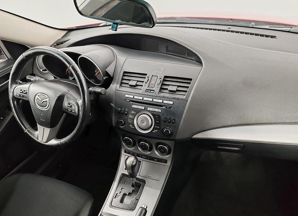 Mazda 3 1.6 AT (105 л.с.)