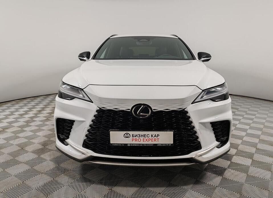 Lexus RX, V 350 2.4 AT (249 л.с.) 4WD