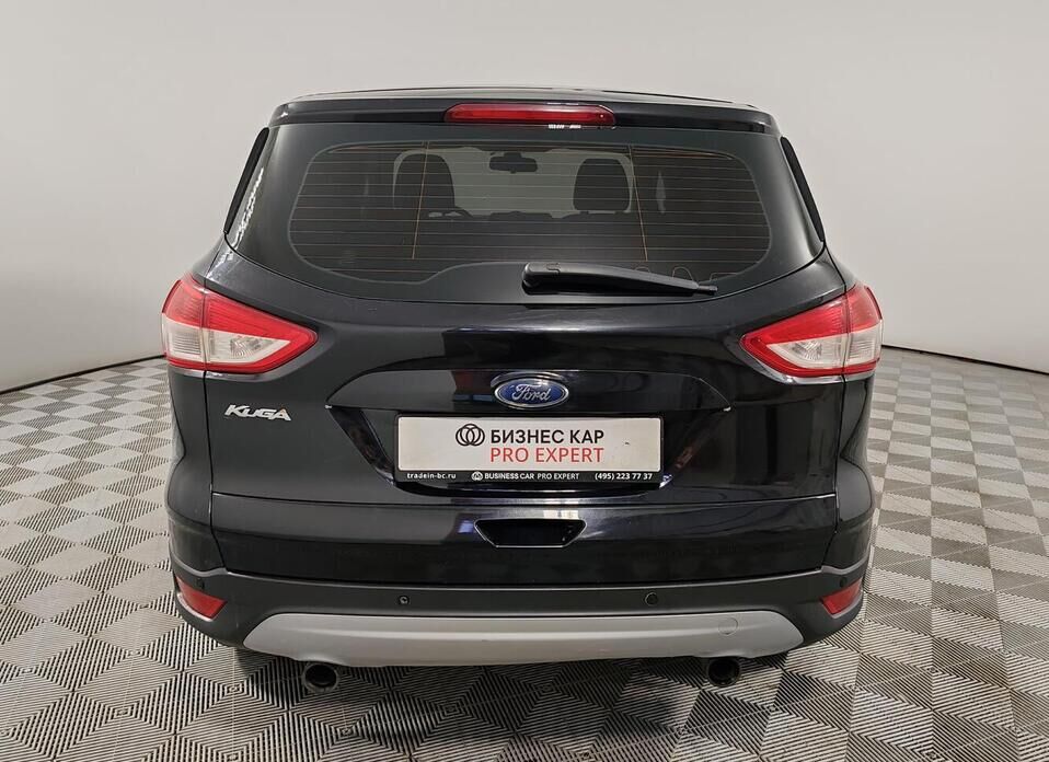 Ford Kuga, II 2.5 AT (150 л.с.)