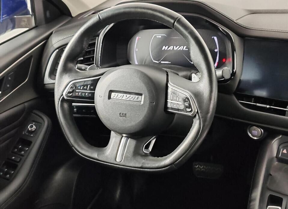 Haval F7, i 2.0 AMT (190 л.с.) 4WD