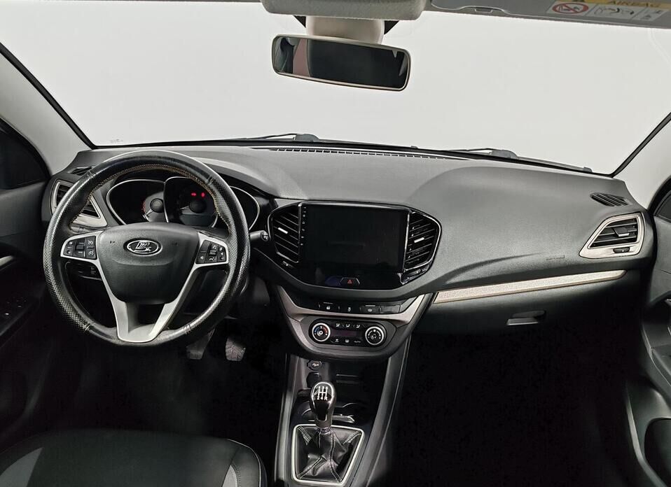 LADA (ВАЗ) Vesta, I 1.8 MT (122 л.с.)