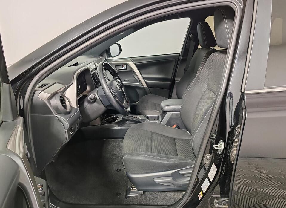 Toyota RAV4, IV (CA40) Рестайлинг 2.0 CVT (146 л.с.) 4WD