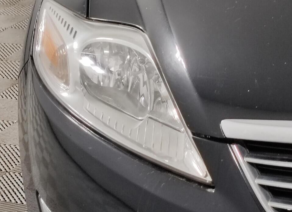 Ford Mondeo, IV 2.0 MT (145 л.с.)