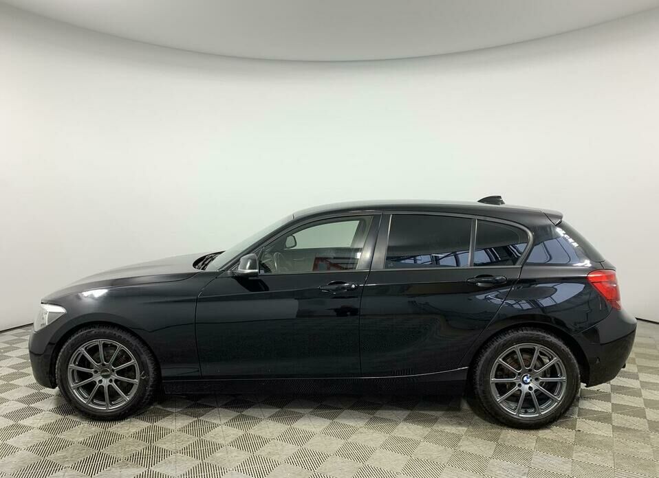 BMW 1 серии 118i 1.6 AT (170 л.с.)