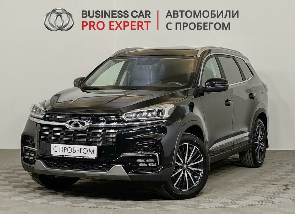 Chery Tiggo 8 1.5 MT (147 л.с.)