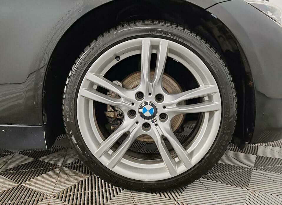 BMW 3 серии 320i xDrive 2.0 AT (184 л.с.) 4WD
