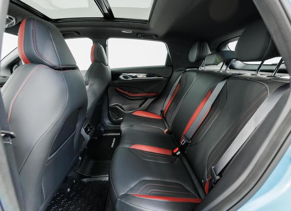 Geely Coolray, I Рестайлинг 1.5 AMT (147 л.с.)