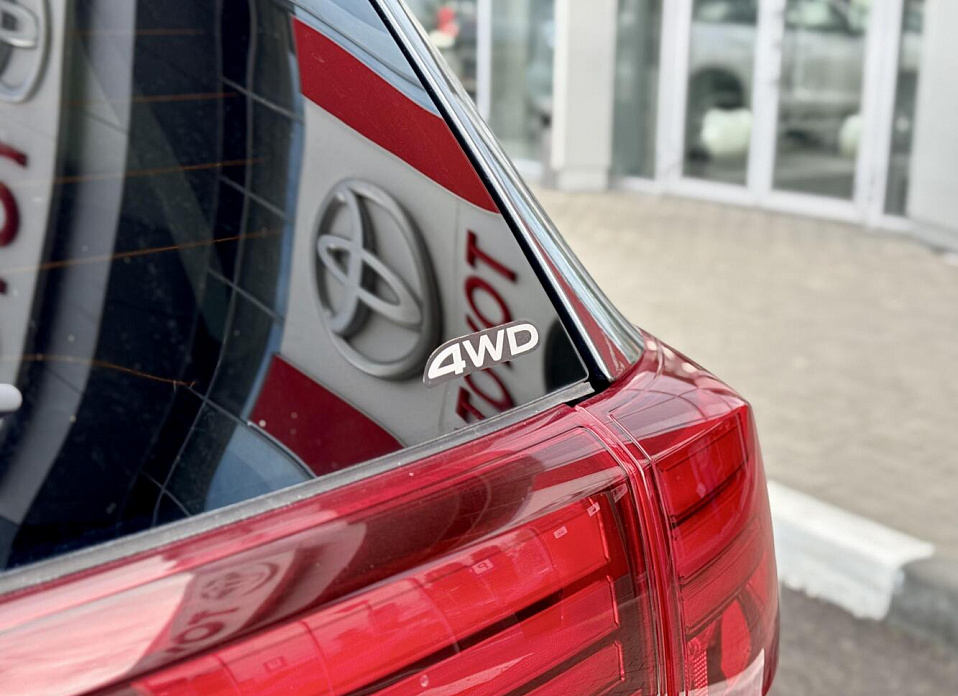 Mitsubishi Outlander, III Рестайлинг 3 2.0 CVT (146 л.с.) 4WD