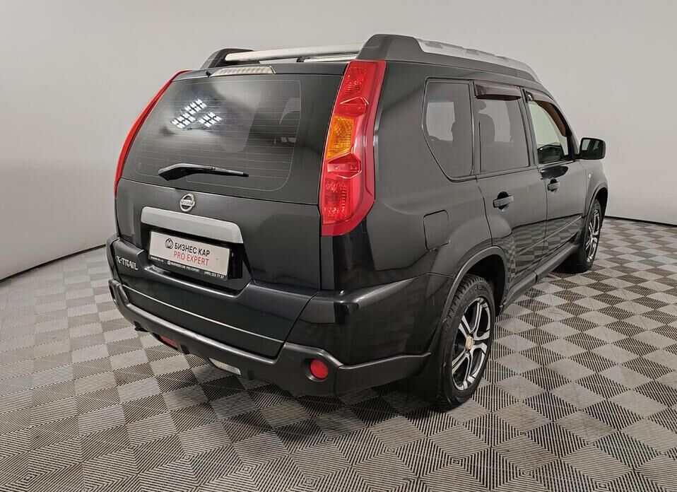 Nissan X-Trail, II 2.5 CVT (169 л.с.) 4WD