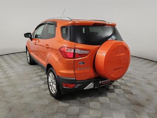 Ford EcoSport, 2014&nbsp;г., 158&nbsp;025&nbsp;км