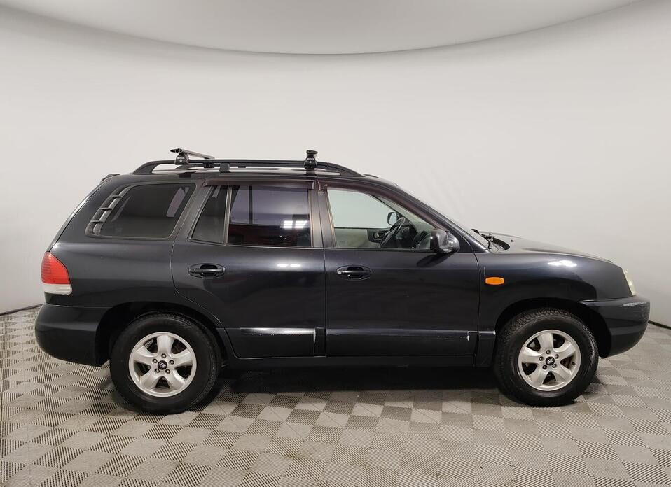Hyundai Santa Fe, Классик Classic 2.7 AT (173 л.с.) 4WD