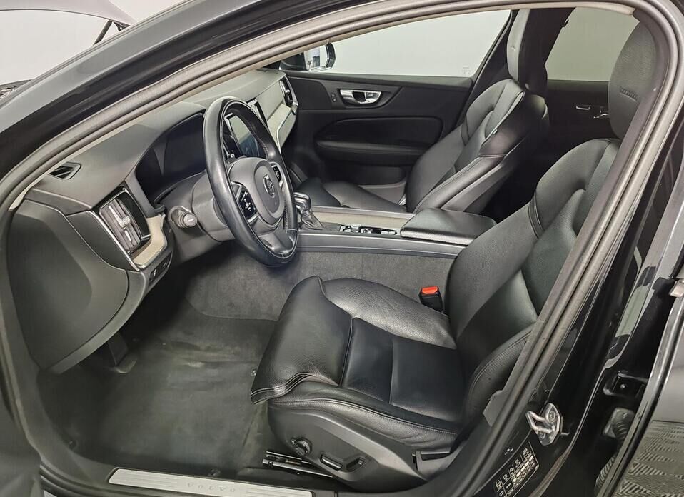 Volvo S60, III 2.0 AT (190 л.с.)