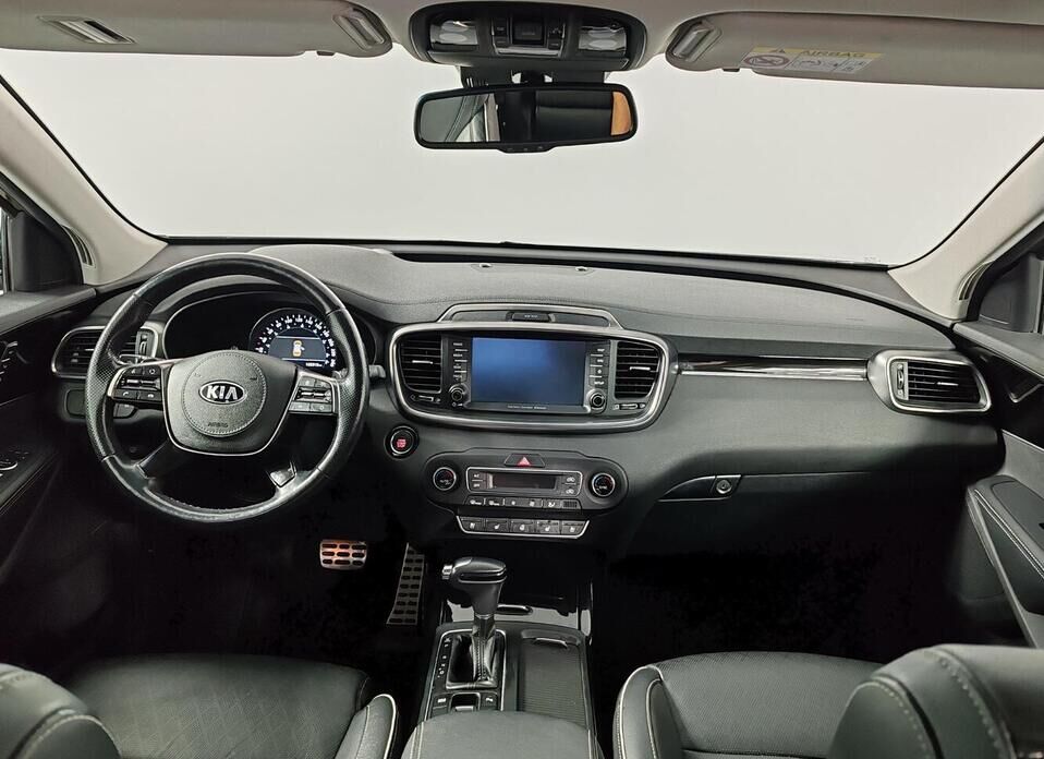 Kia Sorento 2.2d AT (200 л.с.) 4WD