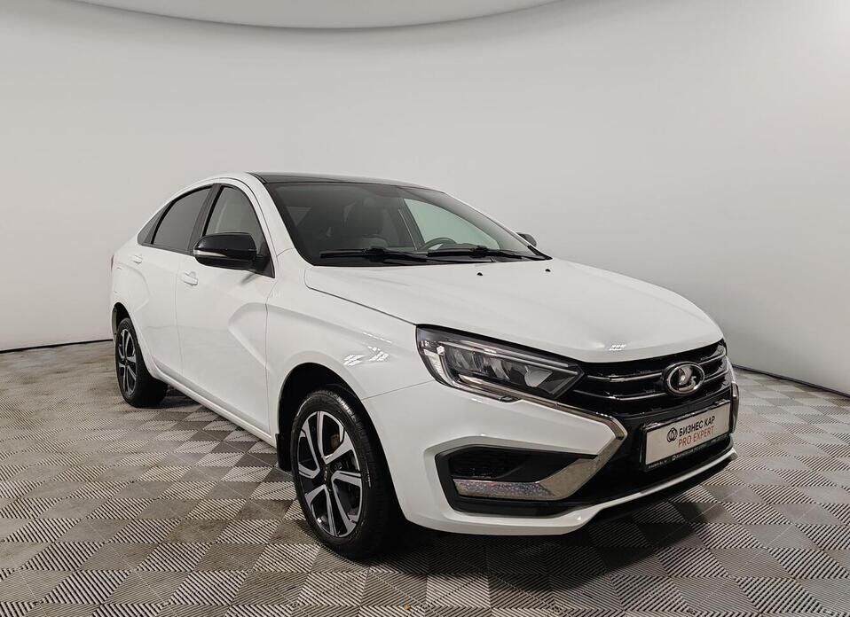 LADA (ВАЗ) Vesta, I Рестайлинг (NG) 1.6 MT (106 л.с.)