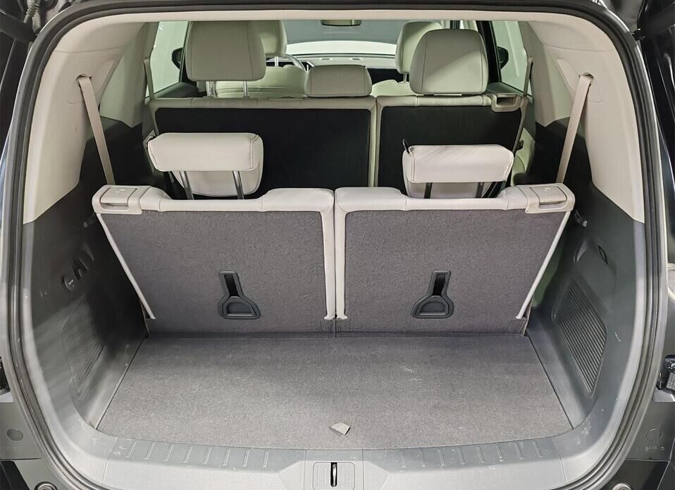 GAC GS8, II 2.0 AT (231 л.с.) 4WD