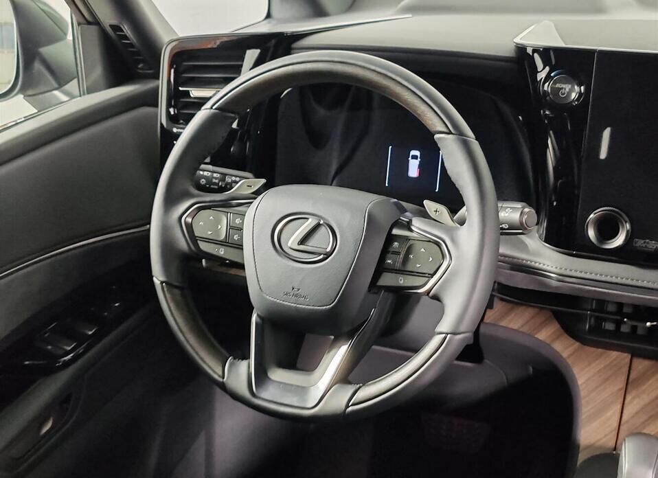 Lexus LM, II 350h 2.5hyb CVT (190 л.с.) 4WD