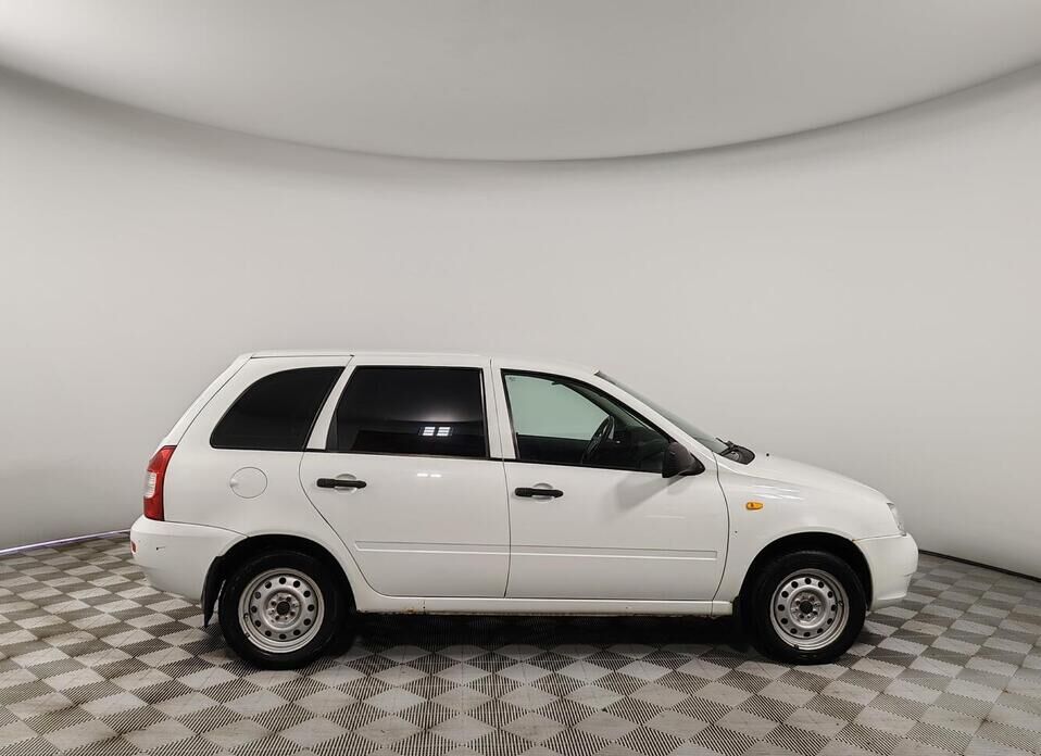 LADA (ВАЗ) Kalina, I 1.6 MT (84 л.с.)