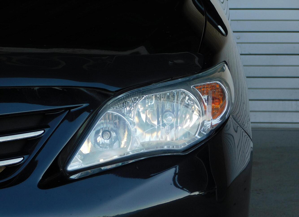 Toyota Corolla, X (E140, E150) Рестайлинг 1.6 AT (124 л.с.)