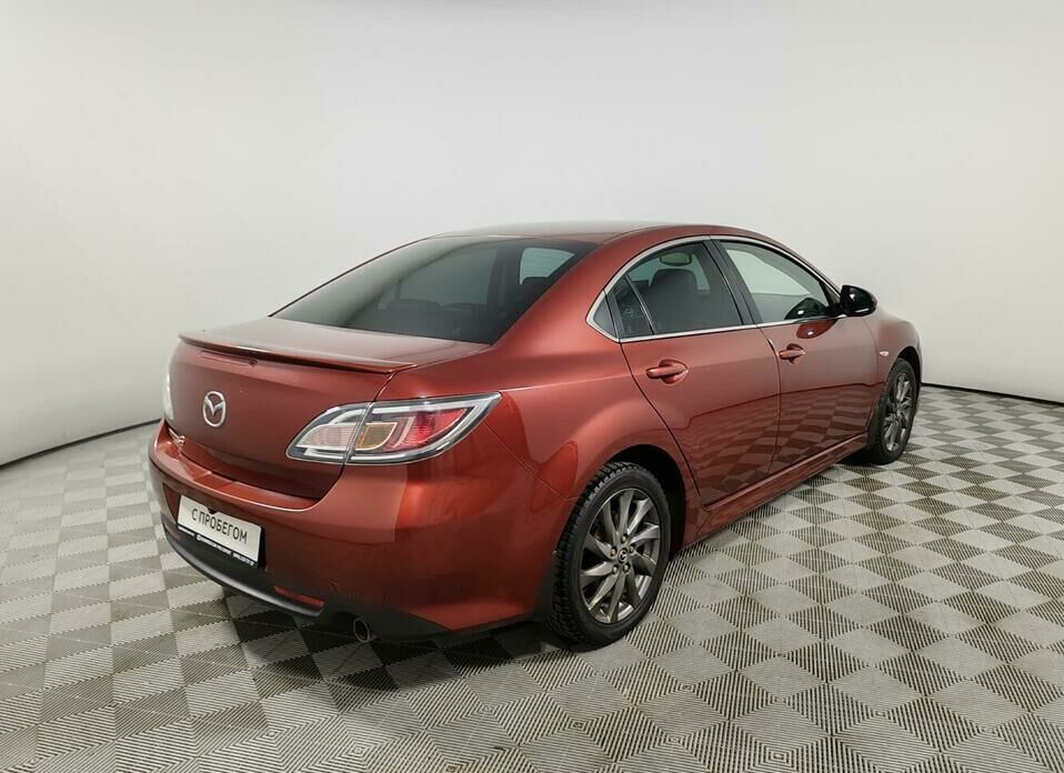Mazda 6 2.0 AT (147 л.с.)