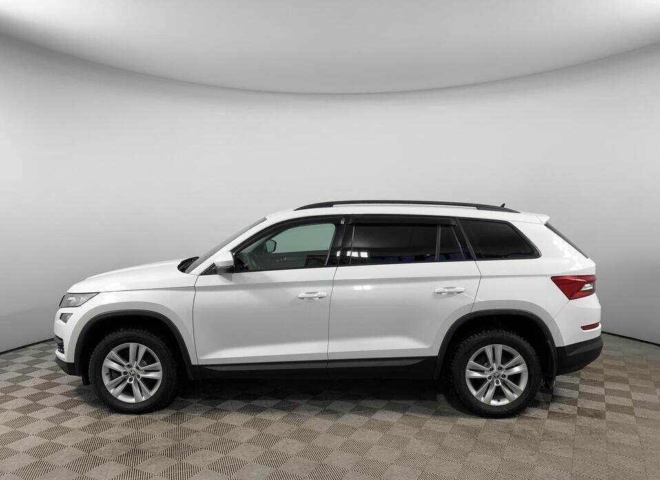 Skoda Kodiaq 2.0 AMT (180 л.с.) 4WD