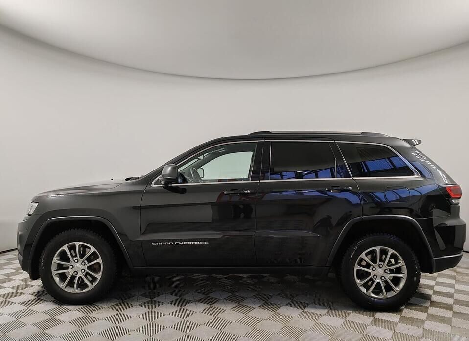 Jeep Grand Cherokee, IV (WK2) Рестайлинг 3.0d AT (243 л.с.) 4WD