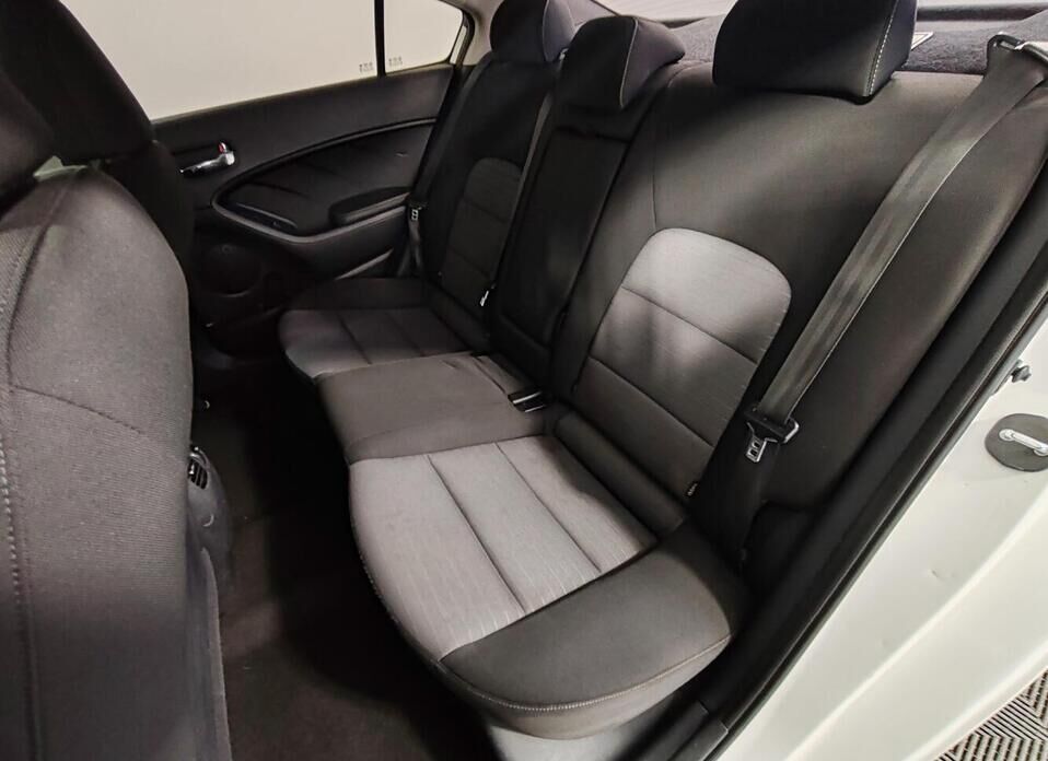 Kia Cerato, III 2.0 AT (150 л.с.)